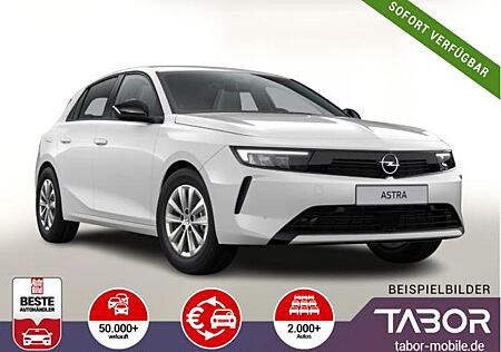 Opel Astra 1.5 D 130 AT8 Nav 10" PDC vo/hi Klimaaut