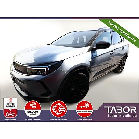 Opel Grandland X leasen