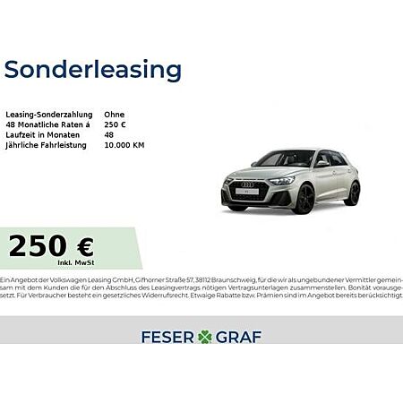 Audi A1 leasen