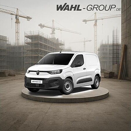 Citroën Berlingo leasen Citroën Berlingo leasen