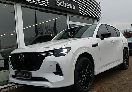Mazda CX-60 2025 e-SKYACTIV PHEV HOMURA PLUS - VOLLAUSSTATTUNG - KURZFRISTIG VERFÜGBAR