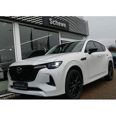 Mazda CX-60 leasen