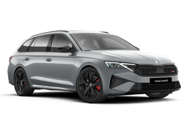 Skoda Octavia Combi RS !AHK, Canton-Soundsystem, Panorama-Schiebedach, u.v.m! bild 1