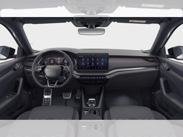 Skoda Octavia Combi RS !AHK, Canton-Soundsystem, Panorama-Schiebedach, u.v.m! bild 3