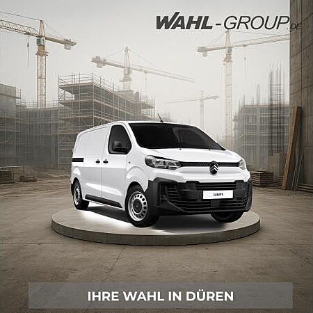 Citroën Jumpy leasen