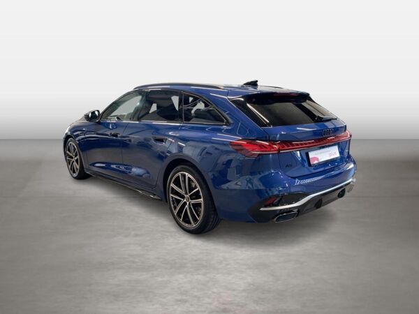 Audi A5 Avant TFSI quattro S tronic S Line edition one bild 3