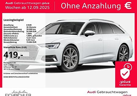 Audi A6 Avant Sport 45 TFSI 3xKlima ACC AHK AUT LED