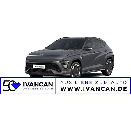 Hyundai Kona Elektro leasen