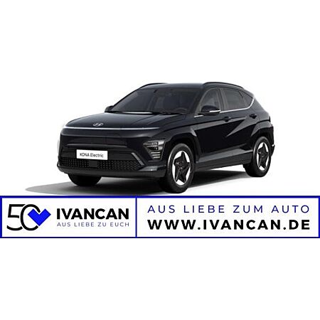 Hyundai Kona Elektro leasen