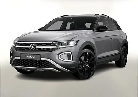 VW T-Roc Volkswagen 2.0 TDI SCR DSG Style