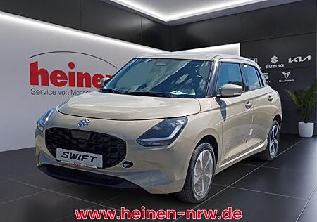 Suzuki Swift gebraucht kaufen Suzuki Swift 1.2 COMFORT + CVT HYBRID NAVI DAB LICHTSENSOR