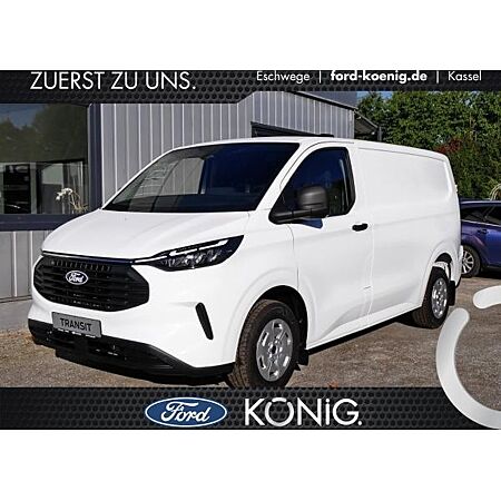 Ford Transit Custom leasen