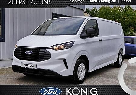 Ford Transit Custom gebraucht kaufen Ford Transit Custom Trend 280L2 110 PS ⚡Aktion⚡inkl. Ganzjahresreifen