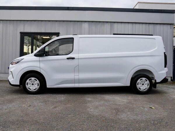 Ford Transit Custom Trend 280L2 110 PS ⚡König-Deals⚡inkl. Ganzjahresreifen bild 2