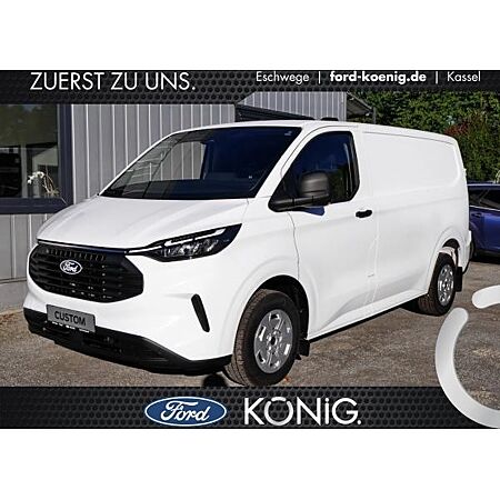 Ford Transit Custom leasen