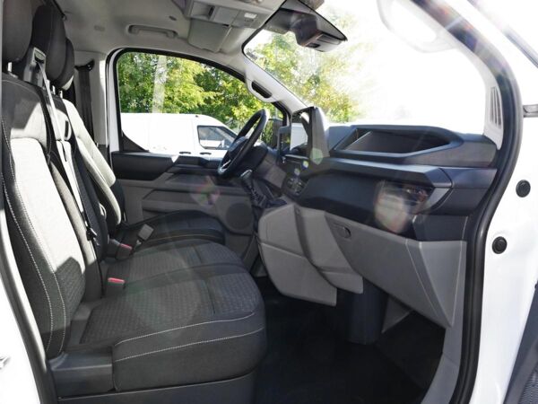 Ford Transit Custom Trend 280L1 ⚡König-Deals ⚡LED+AHK+Sitzheizung bild 4