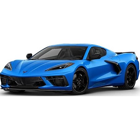 Corvette C8 leasen