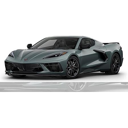 Corvette C8 leasen