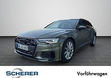 Audi S6 Avant TDI AHK SHZ KAMERA TEILLEDER