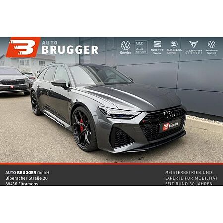 Audi RS6 leasen