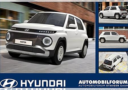 Hyundai Inster Select bis zu 370km Reichweite mit Effizienz-Paket