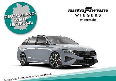 Skoda Octavia gebraucht kaufen Skoda Octavia Combi RS ++Bestellaktion++ 2.0 TSI (265 PS) DSG