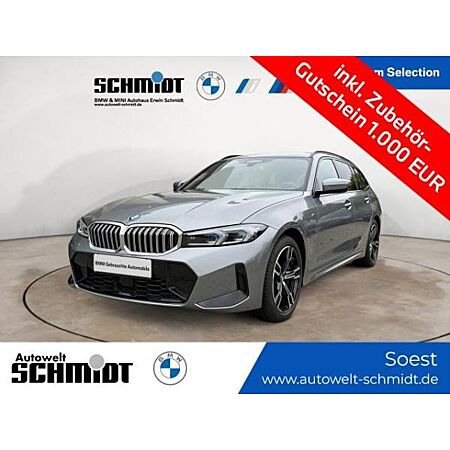 BMW 330 leasen