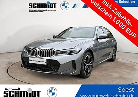 BMW 330 gebraucht kaufen BMW 330 e Touring M Sport / NP= 76.680,- / AHK /