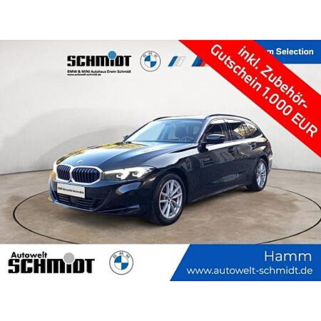 BMW 320 leasen