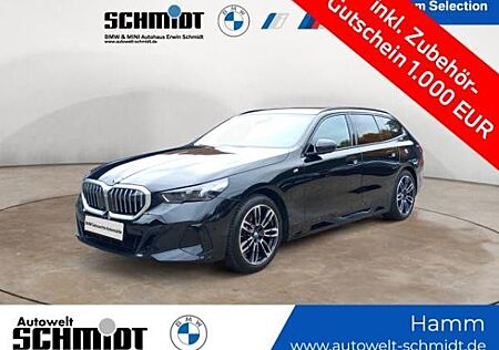 BMW 520 gebraucht kaufen BMW 520 i Touring M Sport / NP=77.280,- / AHK/ Standh