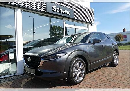 Mazda CX-30 2025 e-SKYACTIV-G 140 M-Hybrid Exclusive-Line