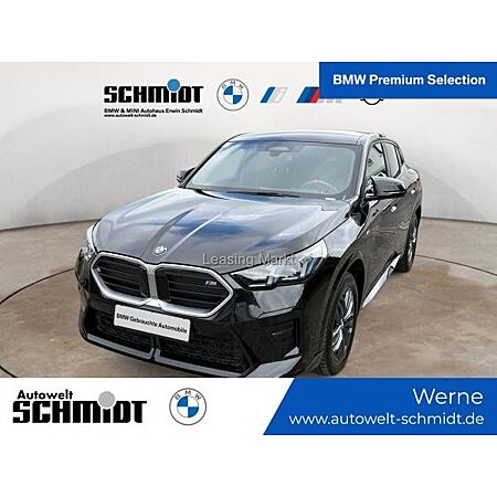 BMW X2 leasen