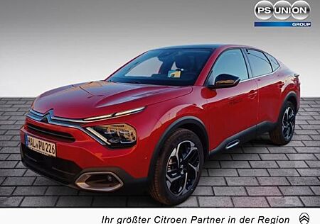 Citroën C4 X Hybrid 136 ë-DSC6 MAX *INKL. WINTERKOMPLETTRÄDER*