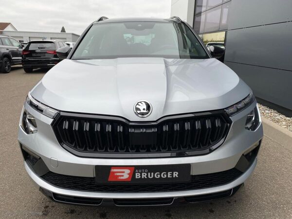 Skoda Kamiq 1.0 TSI DSG Monte Carlo Matrix RFK CarPlay bild 4