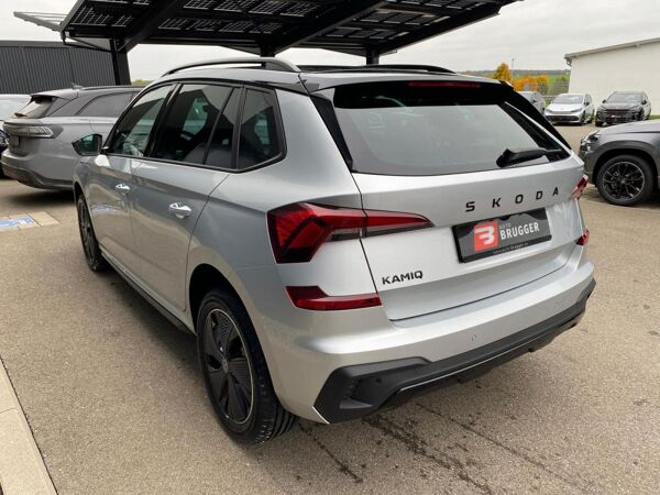 Skoda Kamiq 1.0 TSI DSG Monte Carlo Matrix RFK CarPlay bild 6
