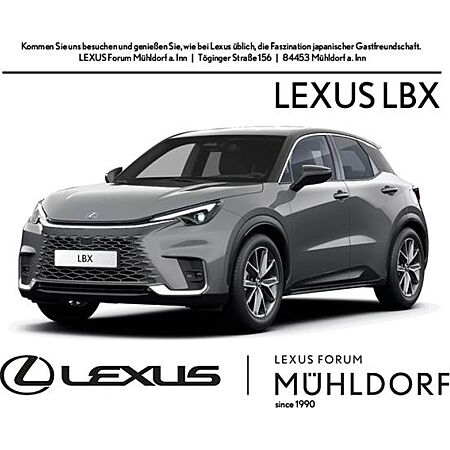 Lexus LBX leasen Lexus LBX leasen