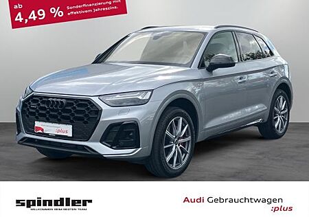 Audi Q5 S-Line 50 TFSIe quattro S-tronic / AHK, B&O