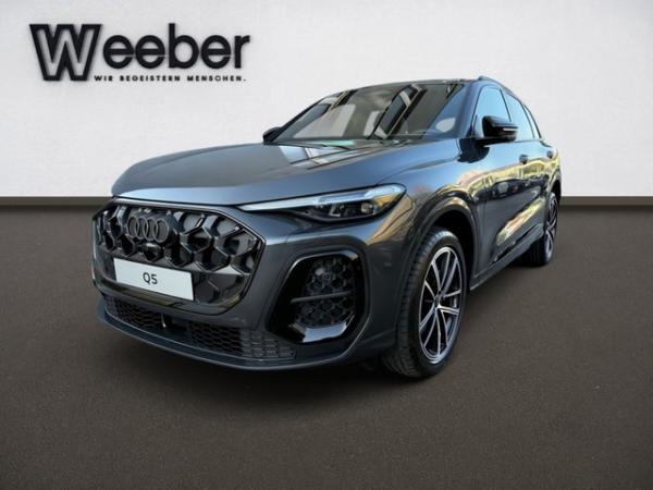 Audi Q5 SUV TFSI quattro bild