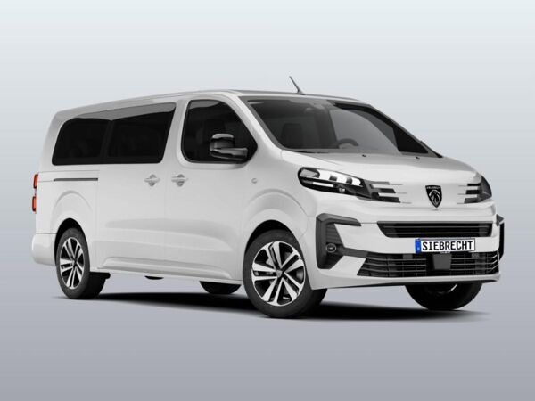 Peugeot Traveller GEWERBE DEAL - Van Diesel 180 EAT8 Active L2 - frei konfigurierbar! bild 4