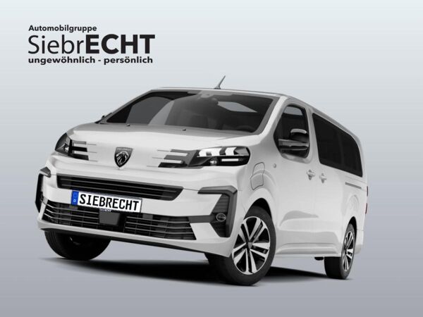Peugeot Traveller GEWERBE DEAL - Van Diesel 180 EAT8 Active L2 - frei konfigurierbar! bild 1