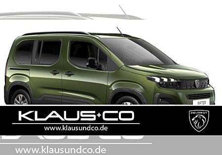 Peugeot Rifter N1 ALLURE L1 BlueHDI 130 EAT 8 "SOFORT VERFÜGBAR"