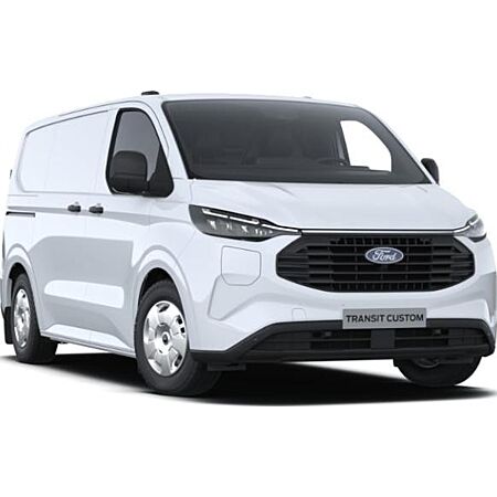 Ford Transit Custom leasen