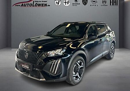 Peugeot 2008 gebraucht kaufen Peugeot 2008 Allure Hybrid 145 e-DSC6 - Grip Control Paket *Sofort Verfügbar*