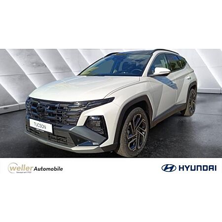 Hyundai Tucson leasen