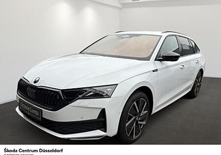 Skoda Octavia gebraucht kaufen Skoda Octavia Combi Sportline 1.5 TSI mHEV (Düsseldorf)