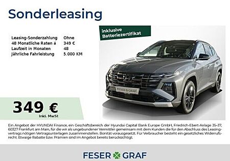 Hyundai Tucson PRIME 360° NAVI CAM MATRIX HeadUP SHZ LHZ