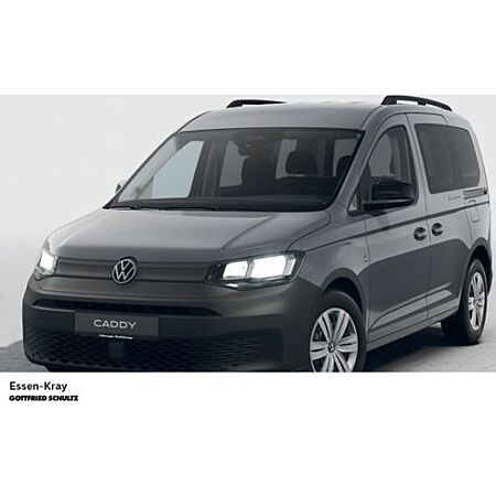 VW Caddy leasen