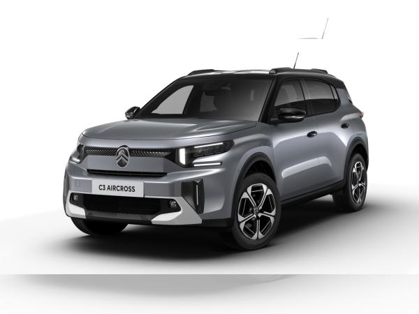Citroën C3 Aircross MAX Hybrid 145 DSC Winterpaket Navi LED  Kamera  SOFORT VERFÜGBAR SONDERLEASING bild