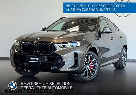 BMW X6 xDrive 30d 20" M-Sport + Pro Innovations- + Comfortpaket AHK-AKTION BIS 31.12.2025