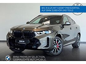 BMW X6 xDrive 30d 20" M-Sport + Pro Innovations- + Comfortpaket + AHK